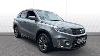 Suzuki Vitara 1.4 Boosterjet 48V Hybrid SZ-T 5dr Petrol Estate